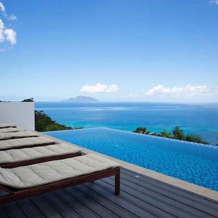 Paradise Heights Luxury Apartments & Villa Beau Vallon  Extérieur photo