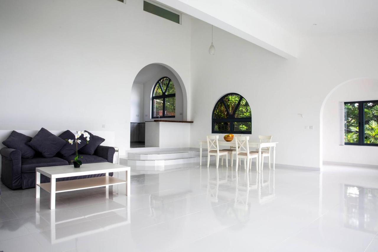 Paradise Heights Luxury Apartments & Villa Beau Vallon  Extérieur photo