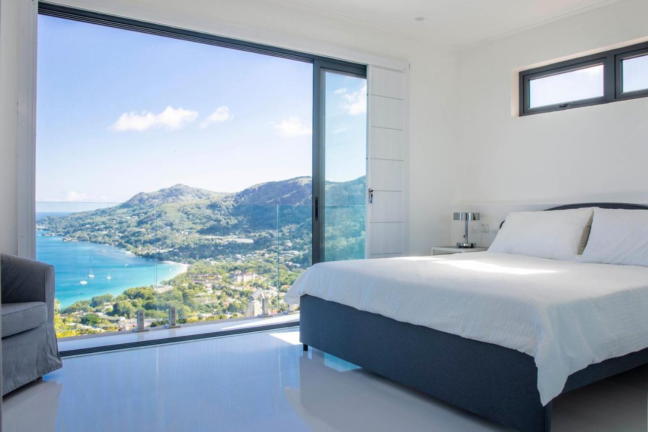 Paradise Heights Luxury Apartments & Villa Beau Vallon  Extérieur photo