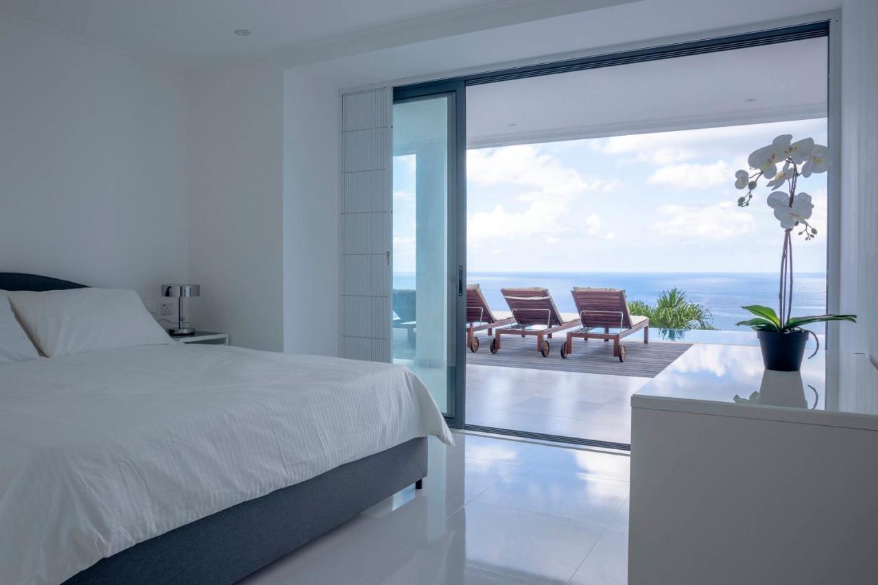 Paradise Heights Luxury Apartments & Villa Beau Vallon  Extérieur photo