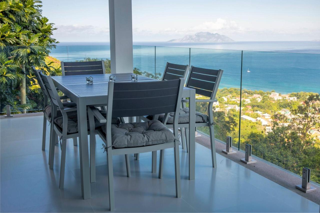 Paradise Heights Luxury Apartments & Villa Beau Vallon  Extérieur photo