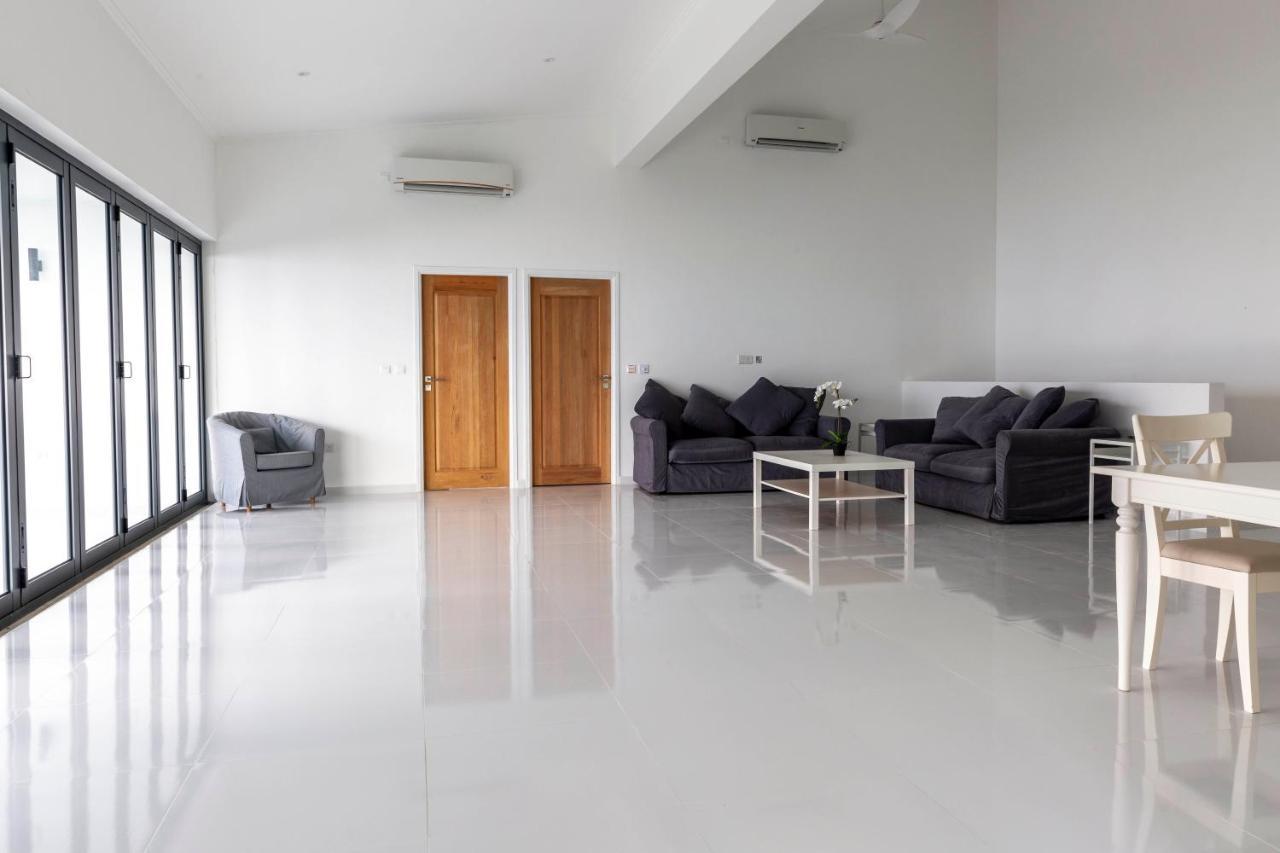 Paradise Heights Luxury Apartments & Villa Beau Vallon  Extérieur photo