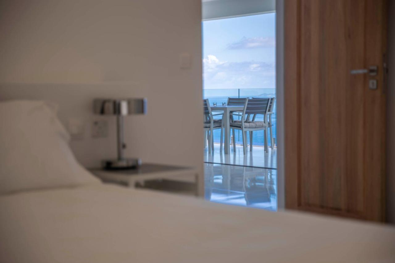 Paradise Heights Luxury Apartments & Villa Beau Vallon  Extérieur photo