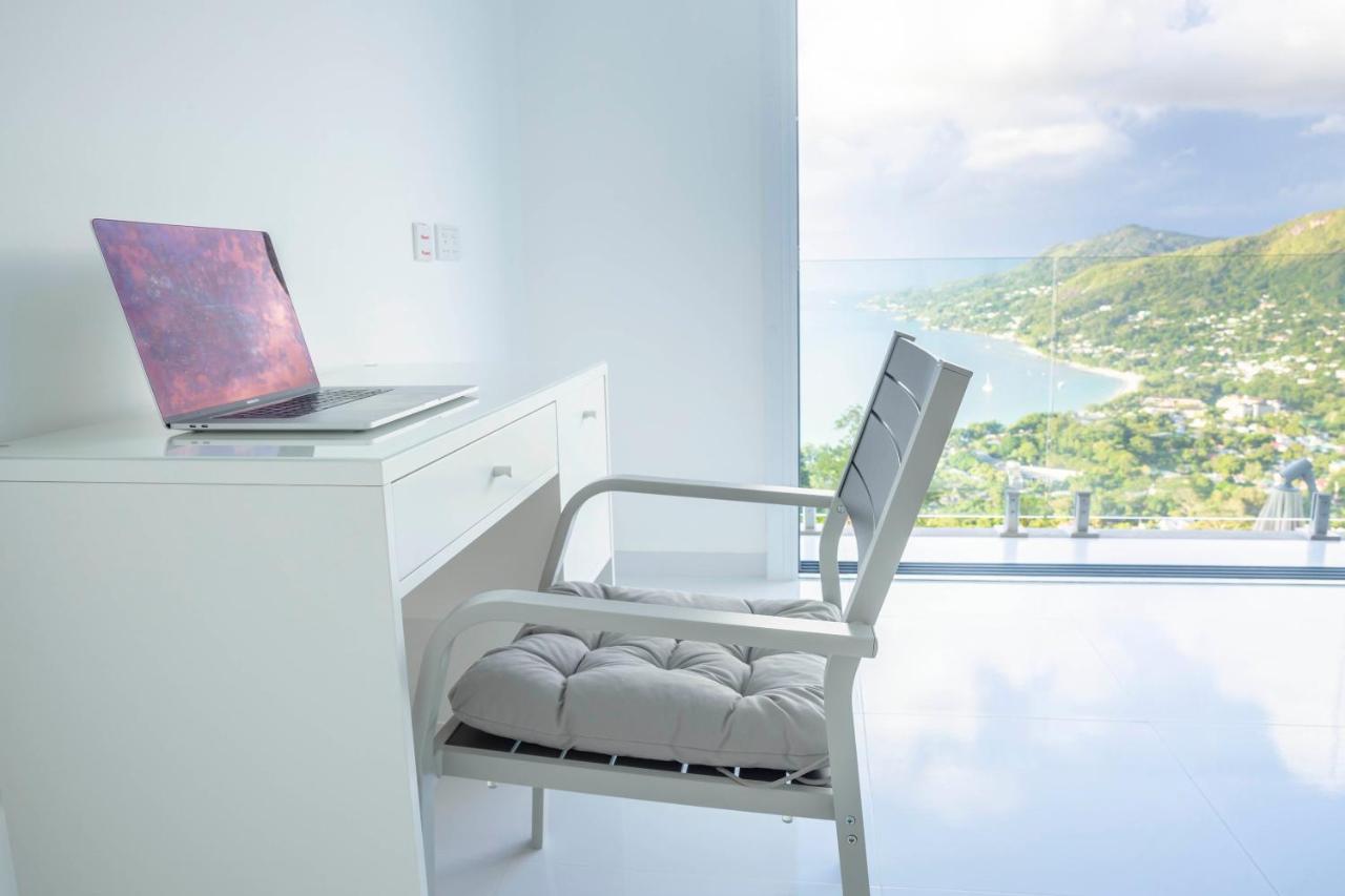 Paradise Heights Luxury Apartments & Villa Beau Vallon  Extérieur photo