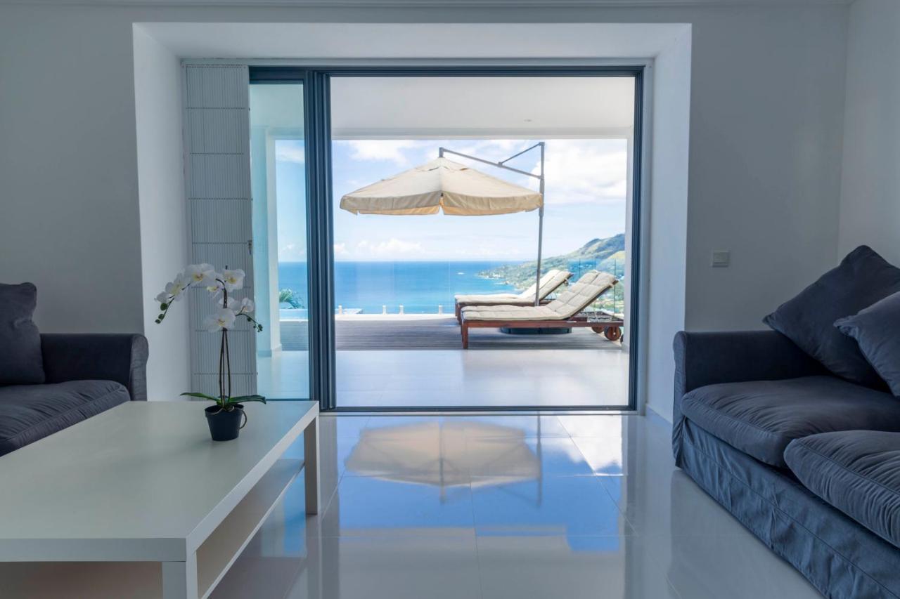 Paradise Heights Luxury Apartments & Villa Beau Vallon  Extérieur photo