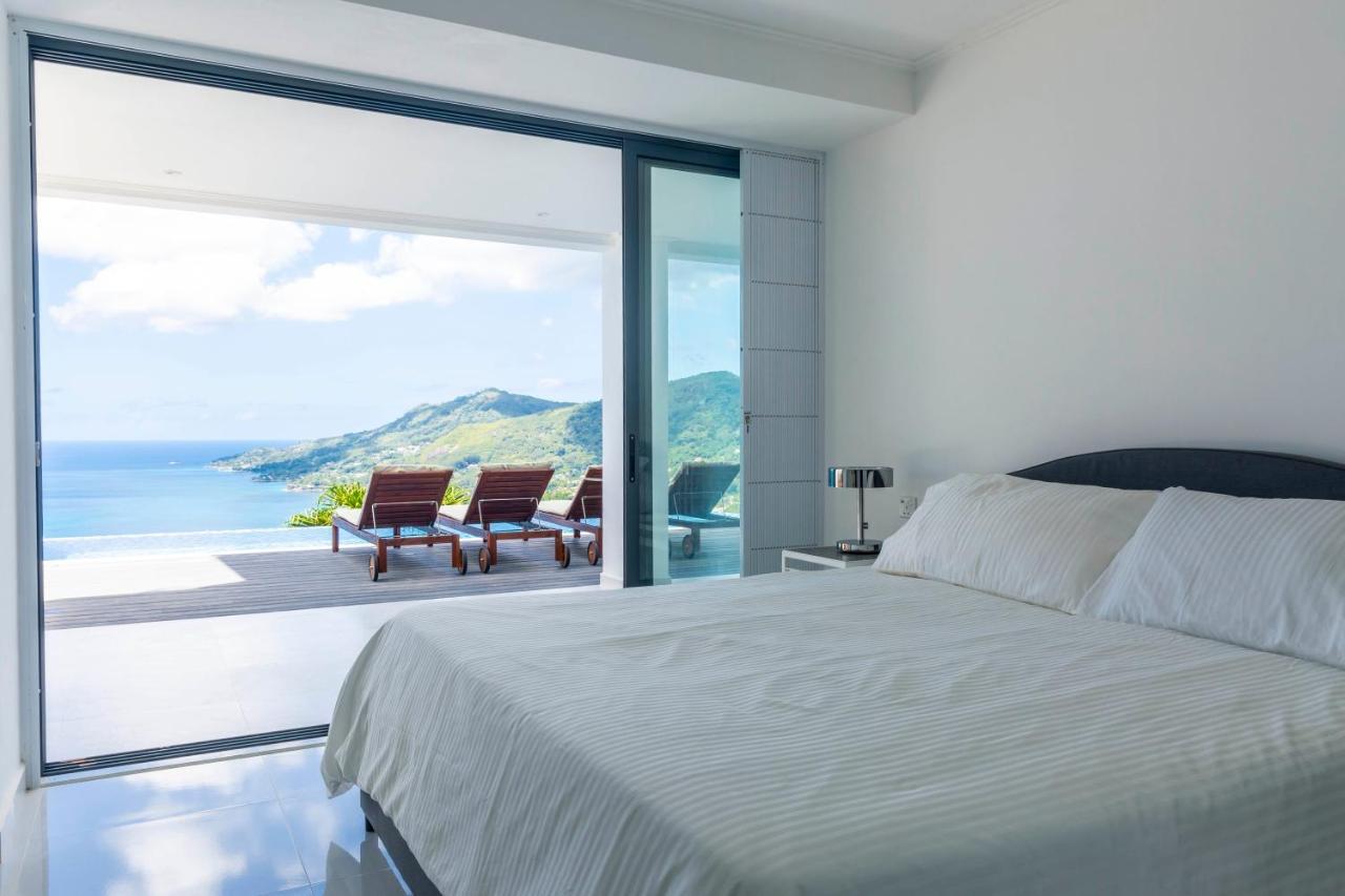 Paradise Heights Luxury Apartments & Villa Beau Vallon  Extérieur photo
