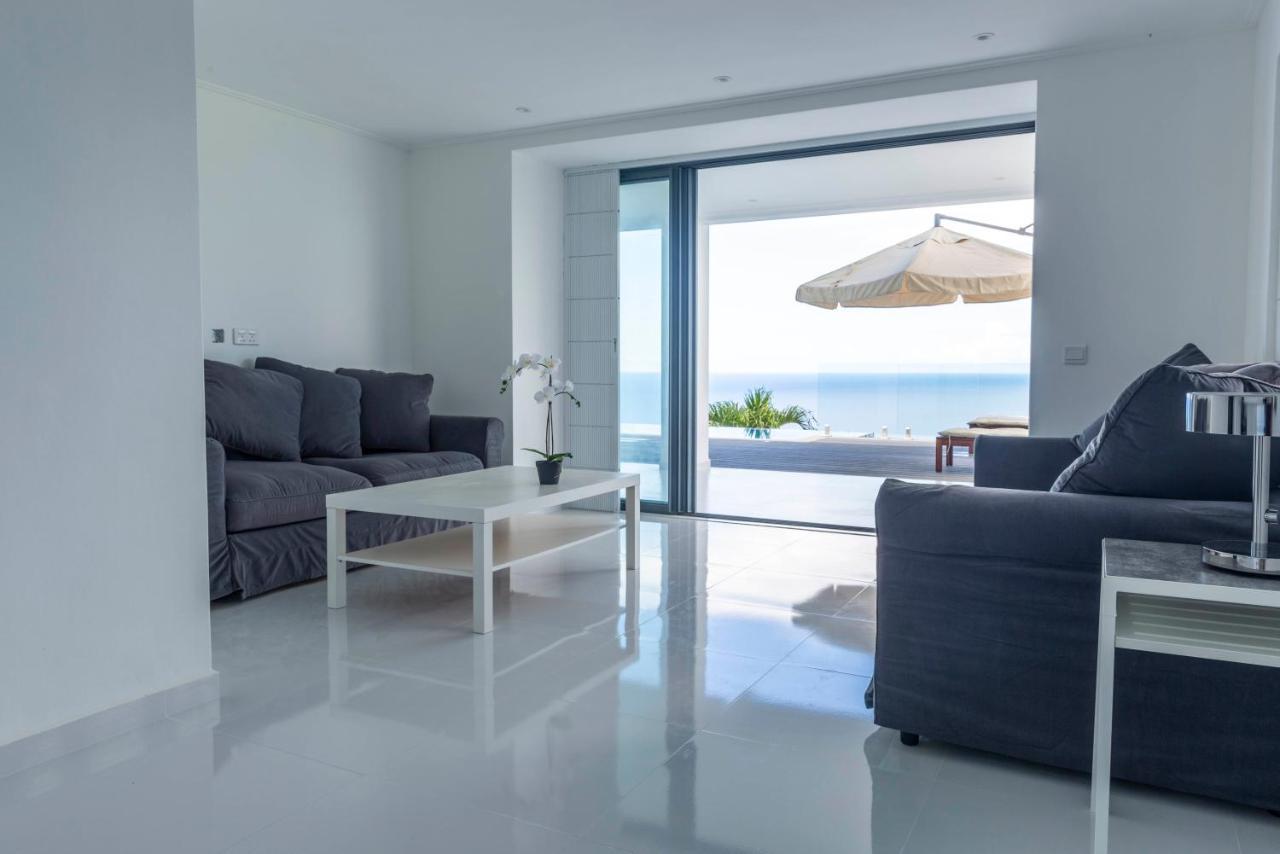 Paradise Heights Luxury Apartments & Villa Beau Vallon  Extérieur photo