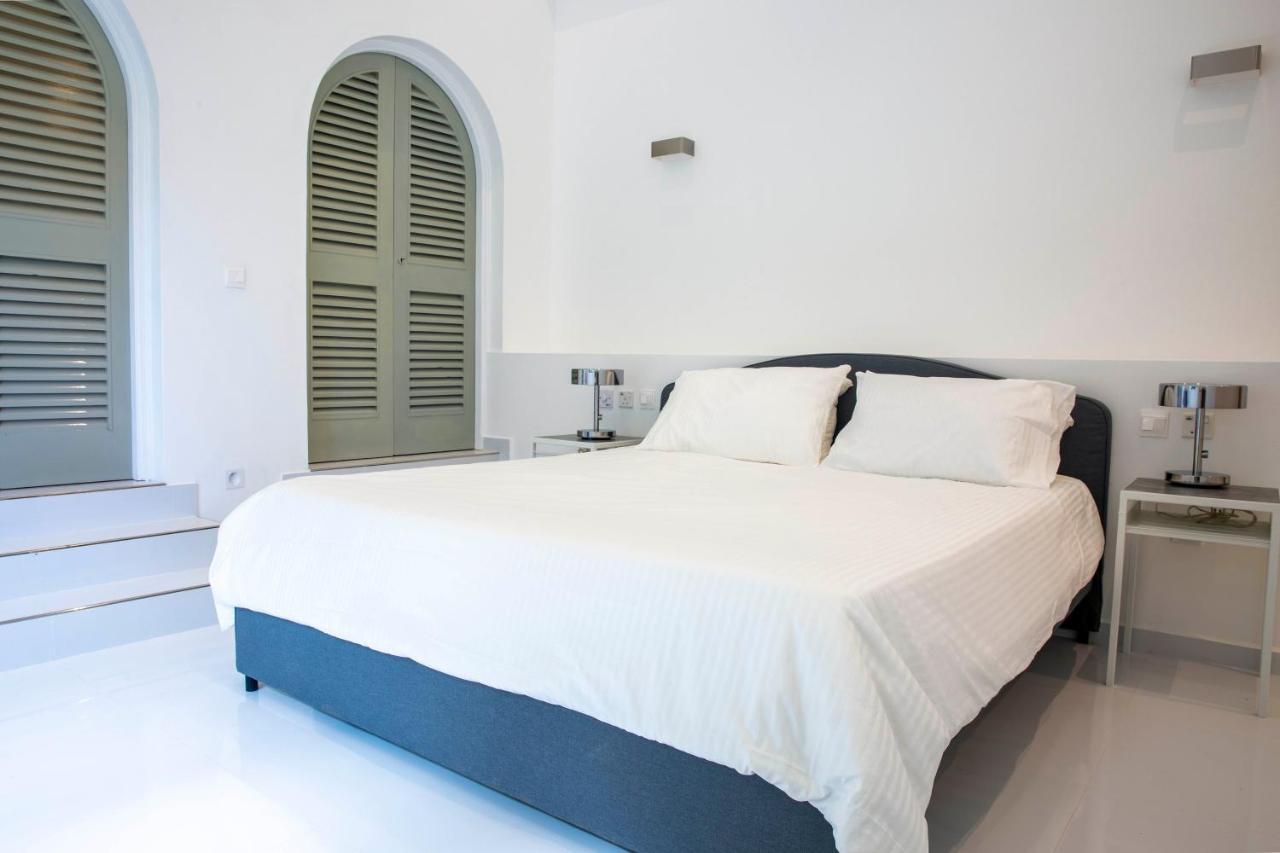 Paradise Heights Luxury Apartments & Villa Beau Vallon  Extérieur photo