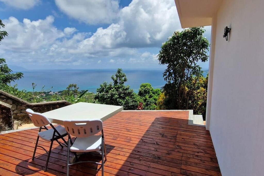 Paradise Heights Luxury Apartments & Villa Beau Vallon  Chambre photo