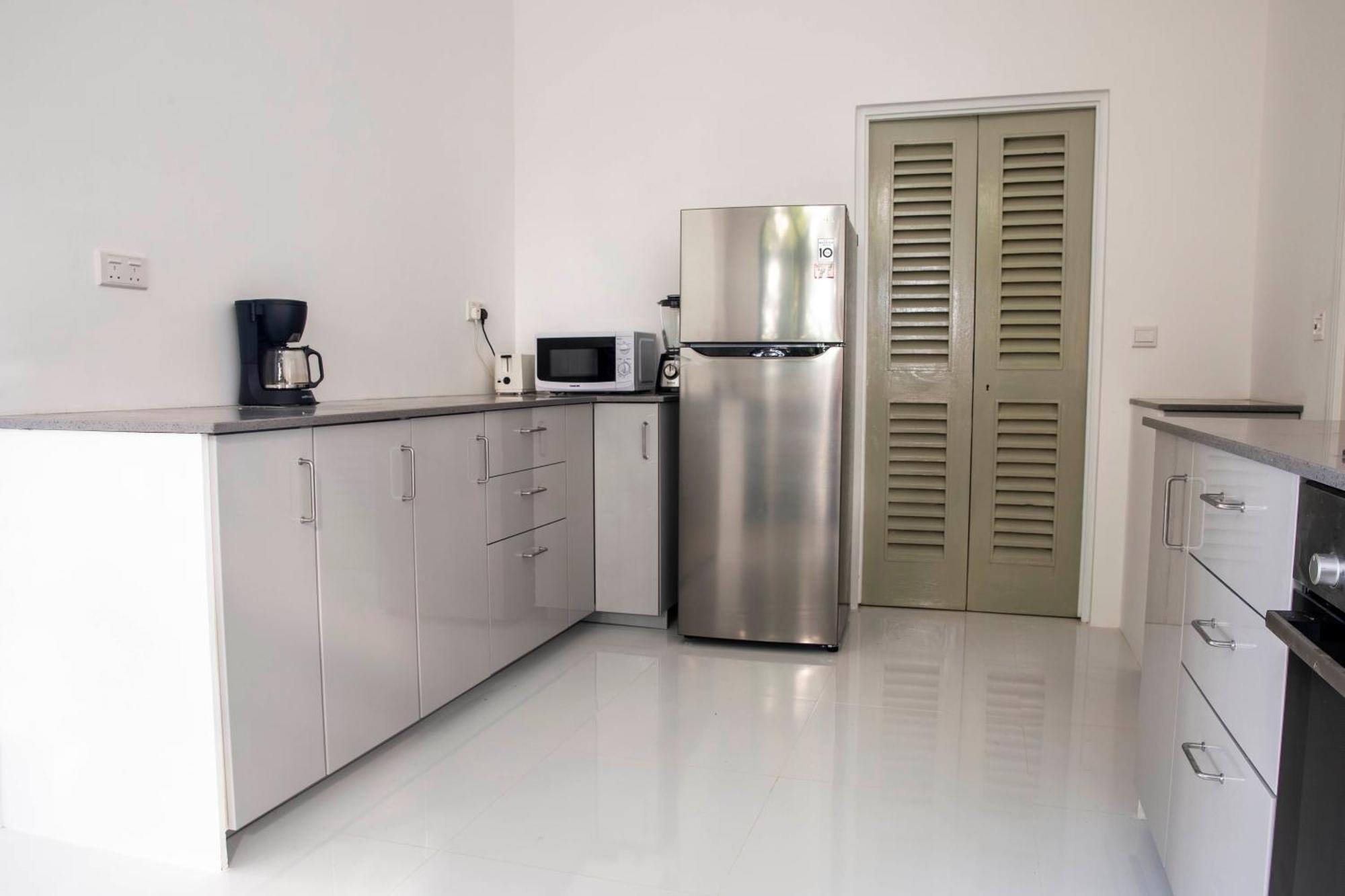 Paradise Heights Luxury Apartments & Villa Beau Vallon  Chambre photo