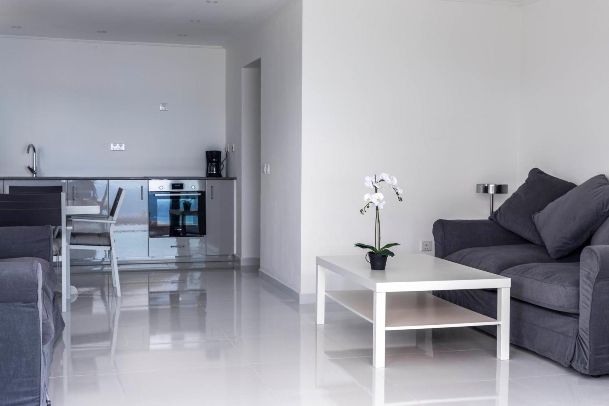 Paradise Heights Luxury Apartments & Villa Beau Vallon  Chambre photo